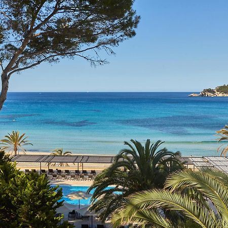 Secrets Mallorca Villamil Resort & Spa - Adults Only 帕格拉 外观 照片 View of the beach