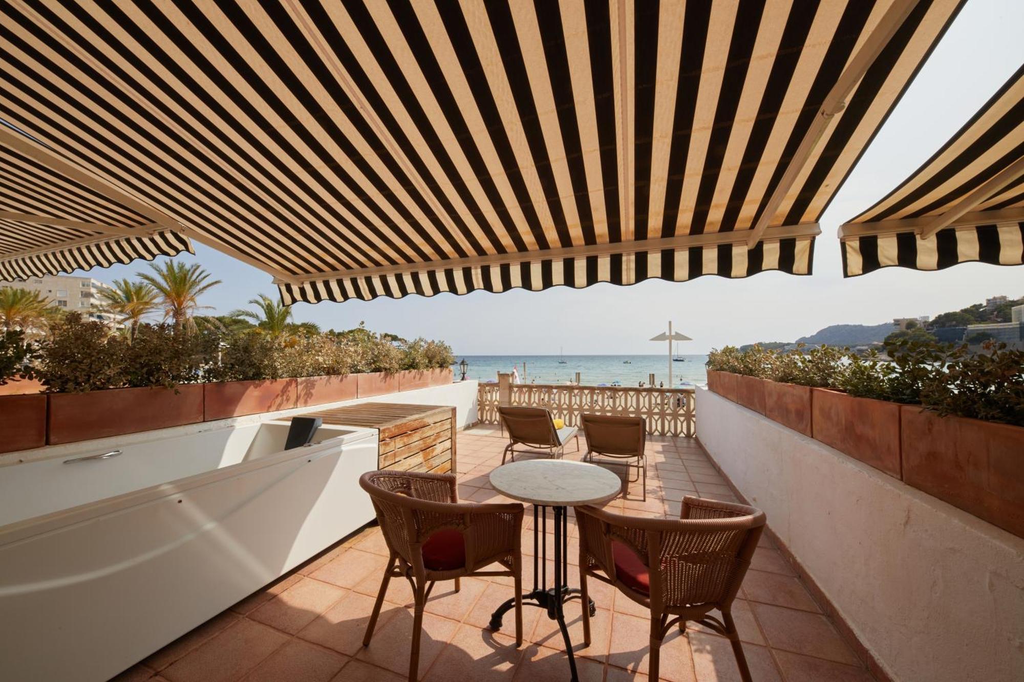 Secrets Mallorca Villamil Resort & Spa - Adults Only 帕格拉 外观 照片