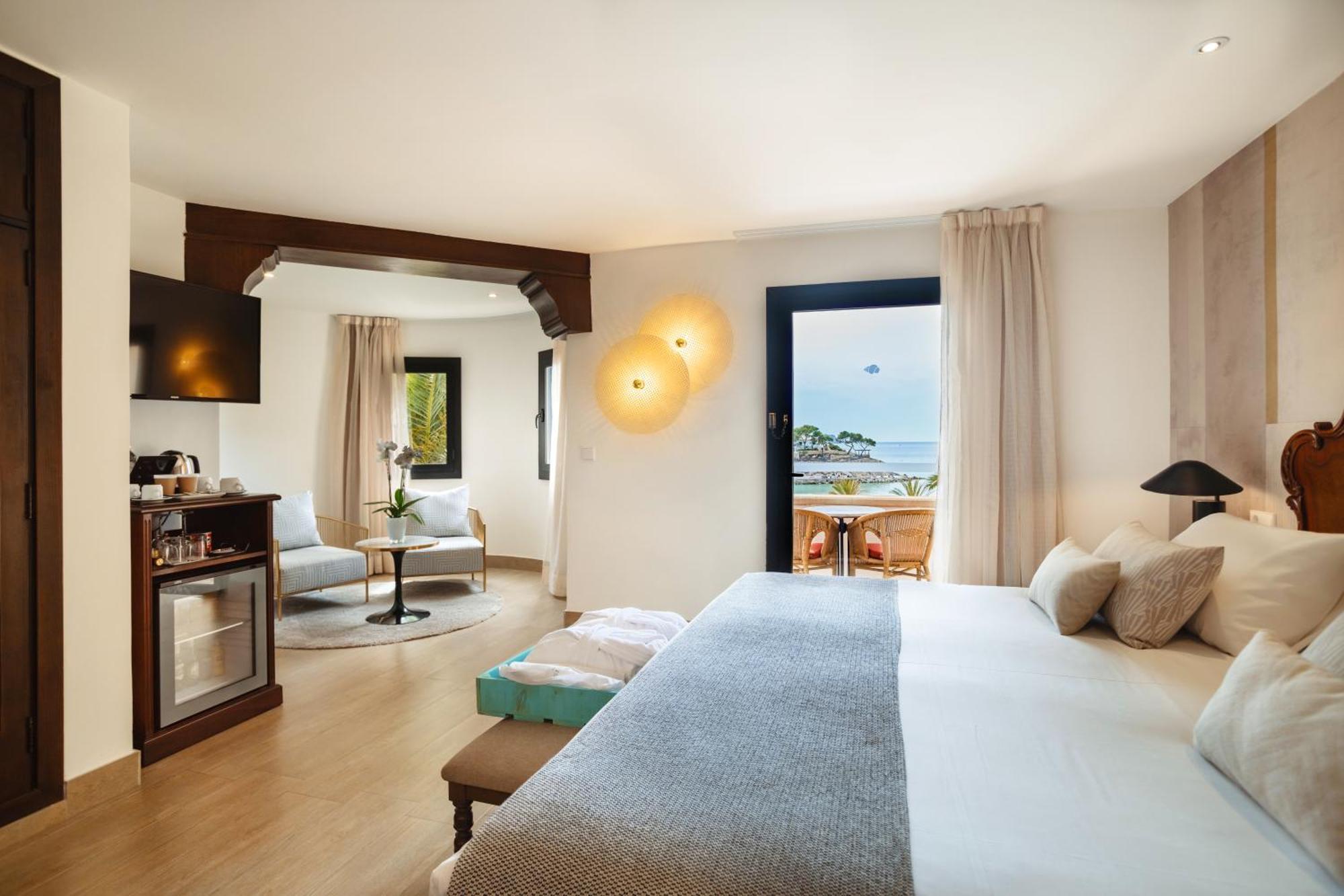 Secrets Mallorca Villamil Resort & Spa - Adults Only 帕格拉 外观 照片 A room at the hotel