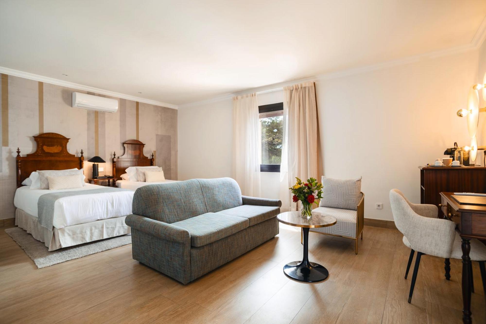 Secrets Mallorca Villamil Resort & Spa - Adults Only 帕格拉 外观 照片