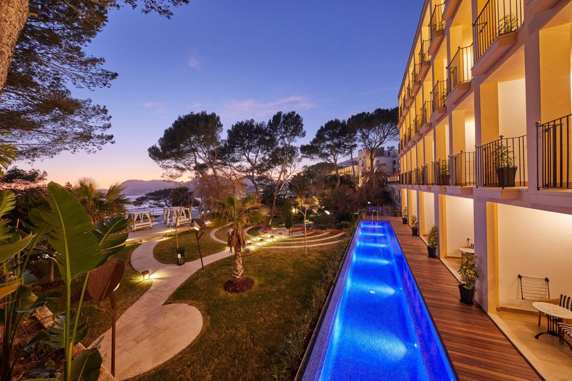 Secrets Mallorca Villamil Resort & Spa - Adults Only 帕格拉 外观 照片
