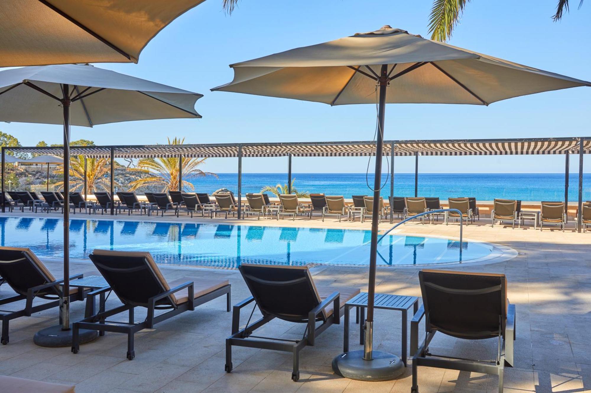 Secrets Mallorca Villamil Resort & Spa - Adults Only 帕格拉 外观 照片 Pool at the Sheraton Tel Aviv