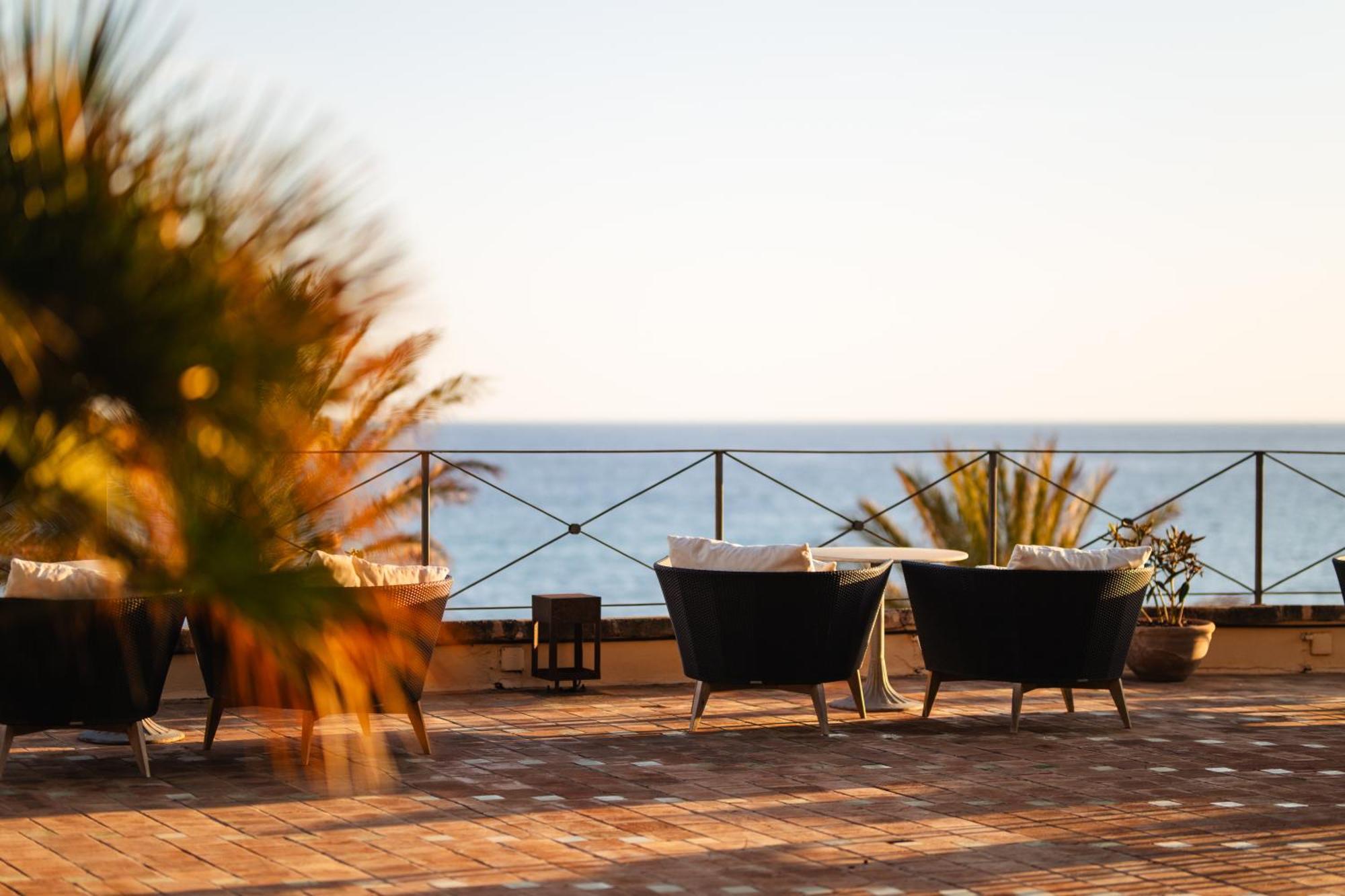 Secrets Mallorca Villamil Resort & Spa - Adults Only 帕格拉 外观 照片 View from the hotel