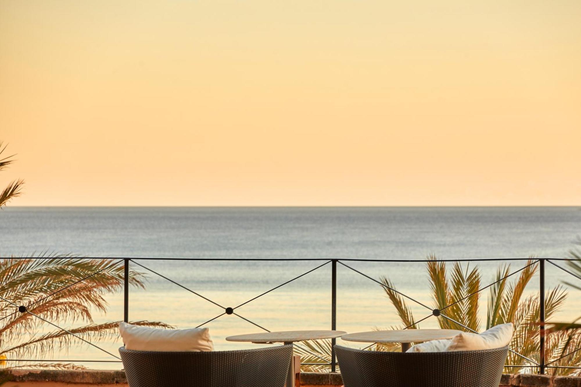 Secrets Mallorca Villamil Resort & Spa - Adults Only 帕格拉 外观 照片 View from the hotel
