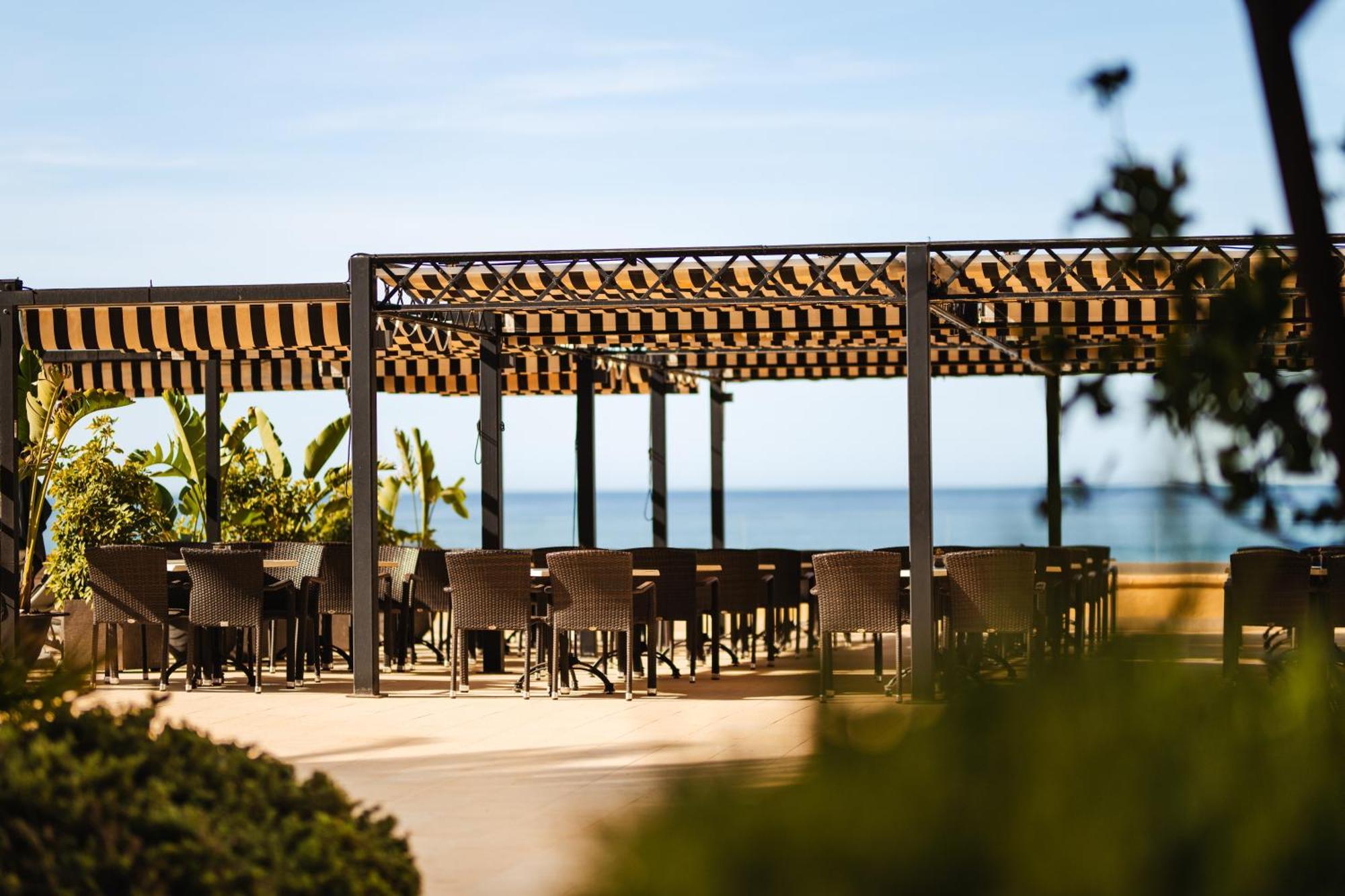 Secrets Mallorca Villamil Resort & Spa - Adults Only 帕格拉 外观 照片 The Beach Club