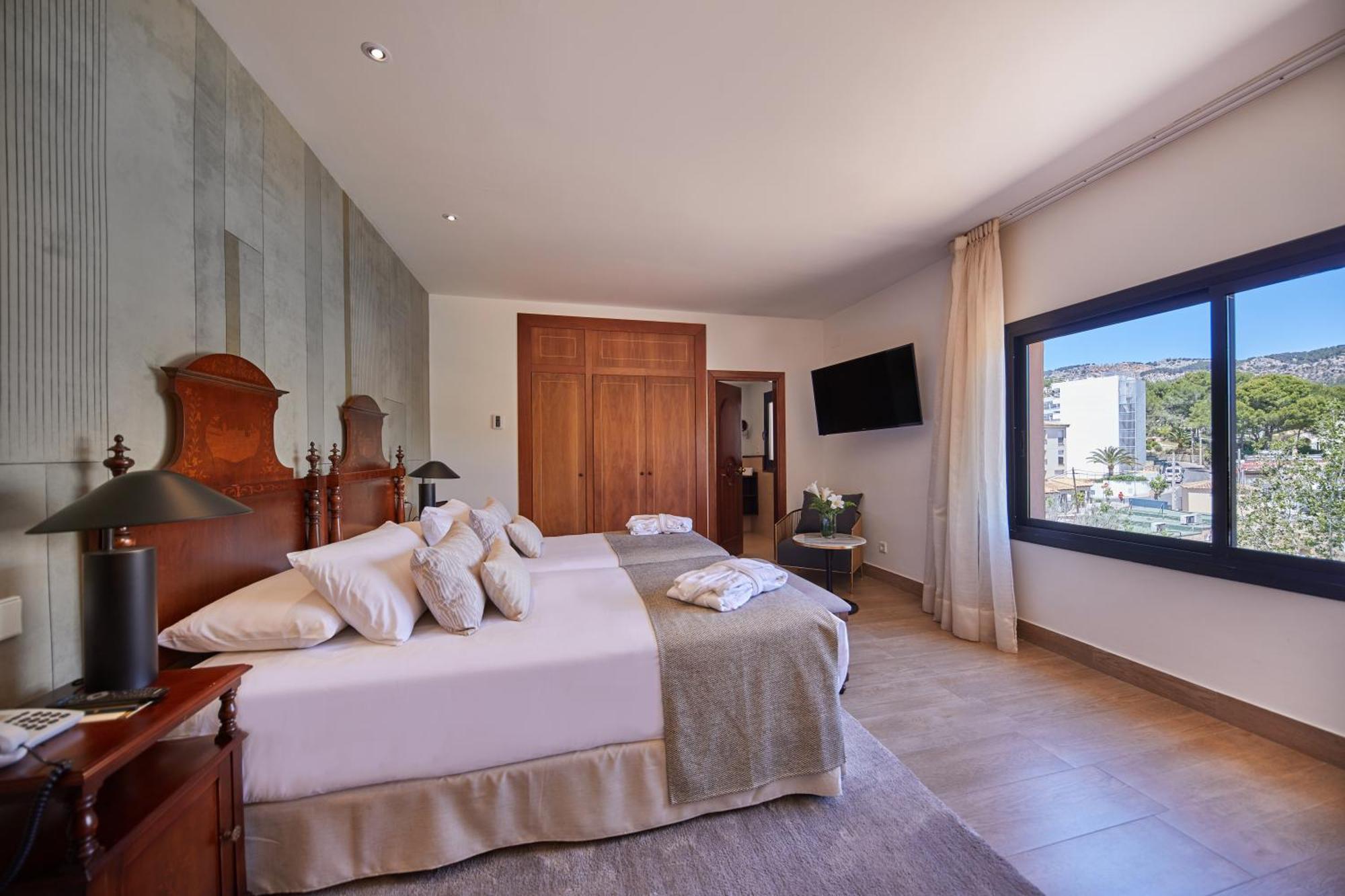 Secrets Mallorca Villamil Resort & Spa - Adults Only 帕格拉 外观 照片